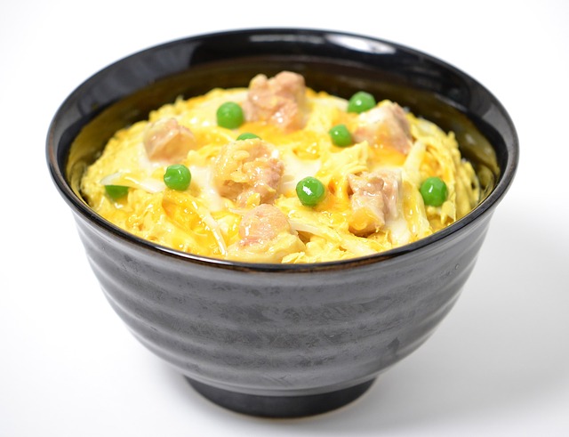 丼もの